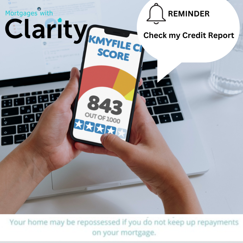 Are you worried about your credit report?