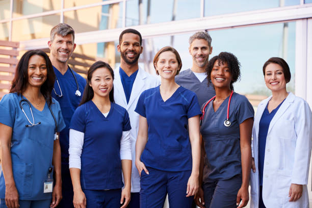Mortgages for medical professionals.